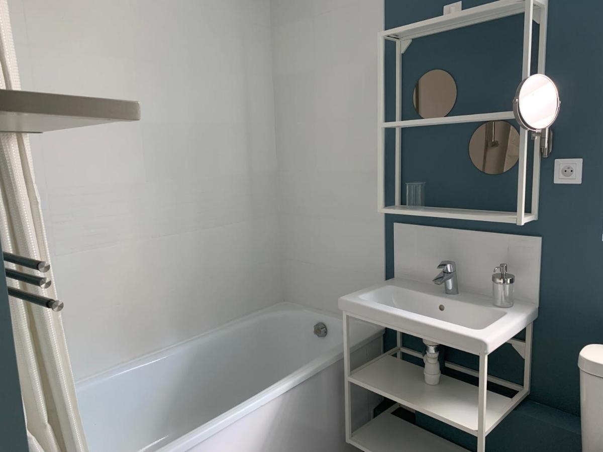 Le Nid Sur La Falaise Apartment Ault