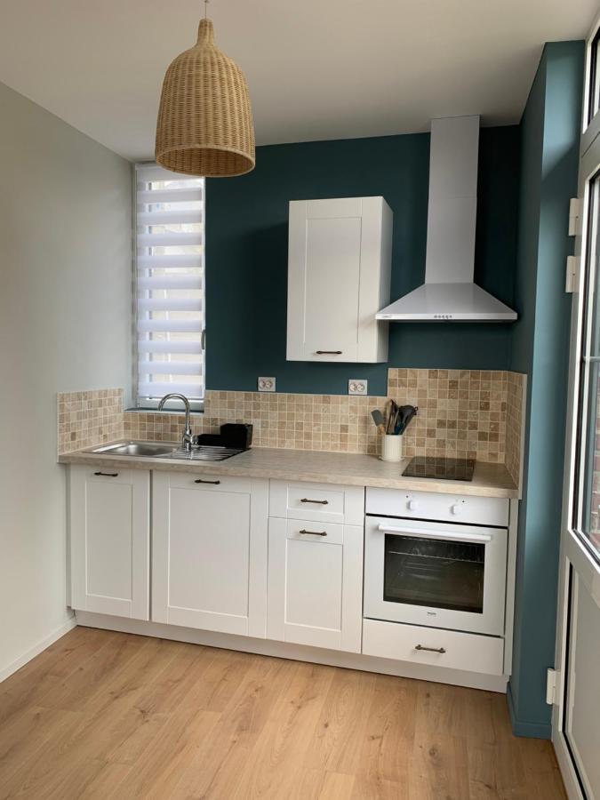 Apartment Le Nid Sur La Falaise *