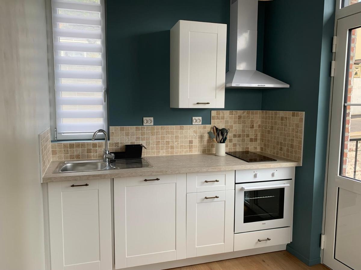Apartment Le Nid Sur La Falaise *